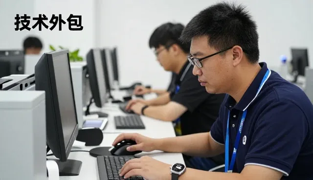 系统集成帮助技术转让提升服务能力